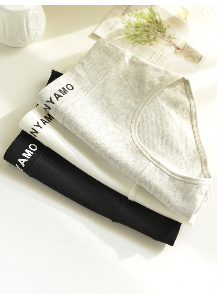 Pure Cotton Women's Mid Rise Underwear