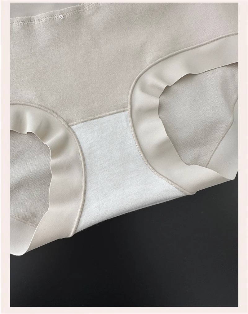 Xinjiang Long-Staple Cotton Underwear for Women