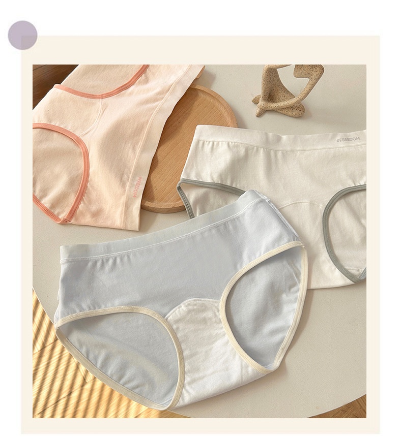 Pure Cotton 7A Underwear