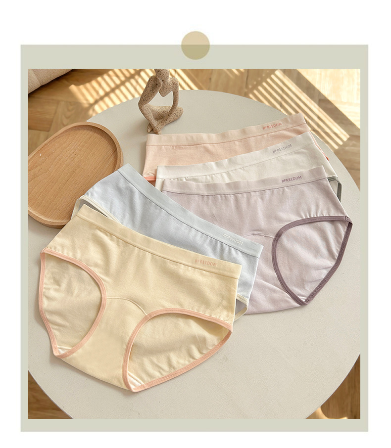 Pure Cotton 7A Underwear