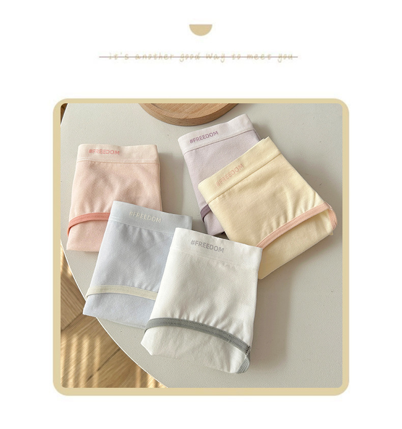 Pure Cotton 7A Underwear