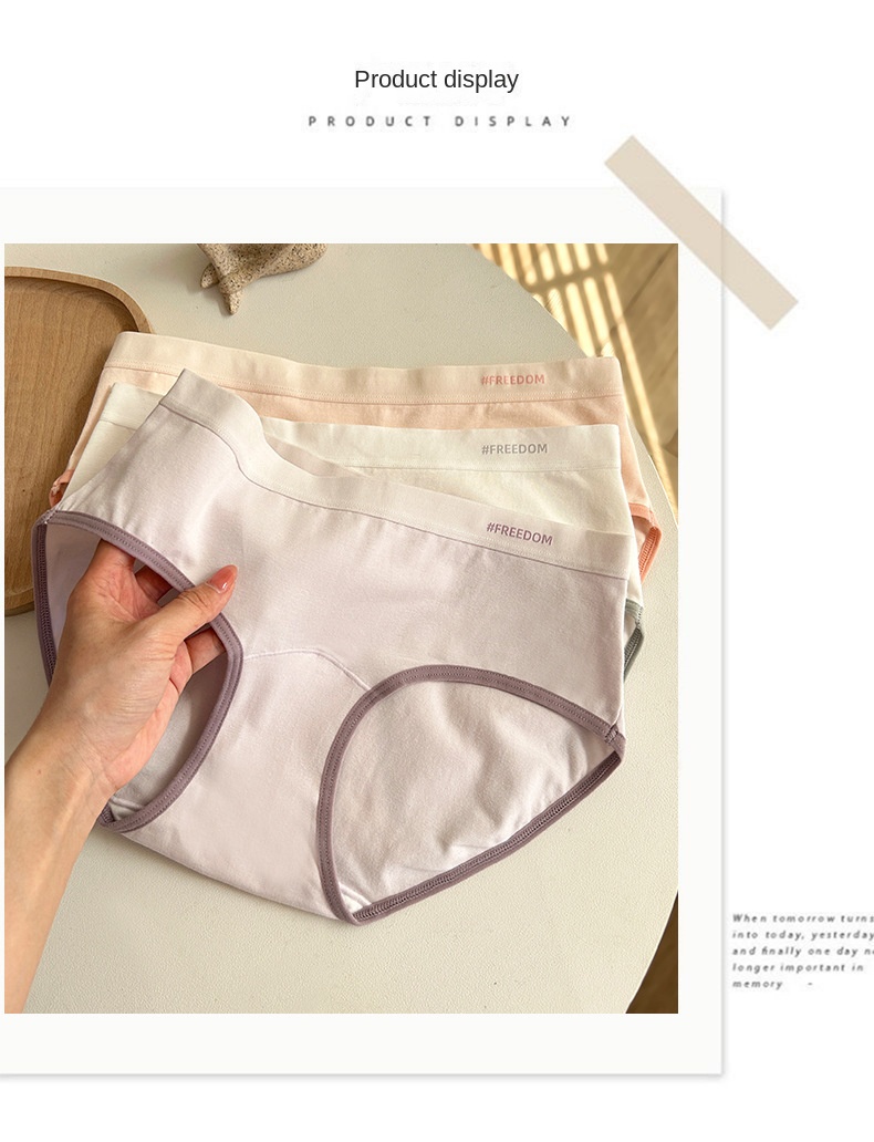 Pure Cotton 7A Underwear