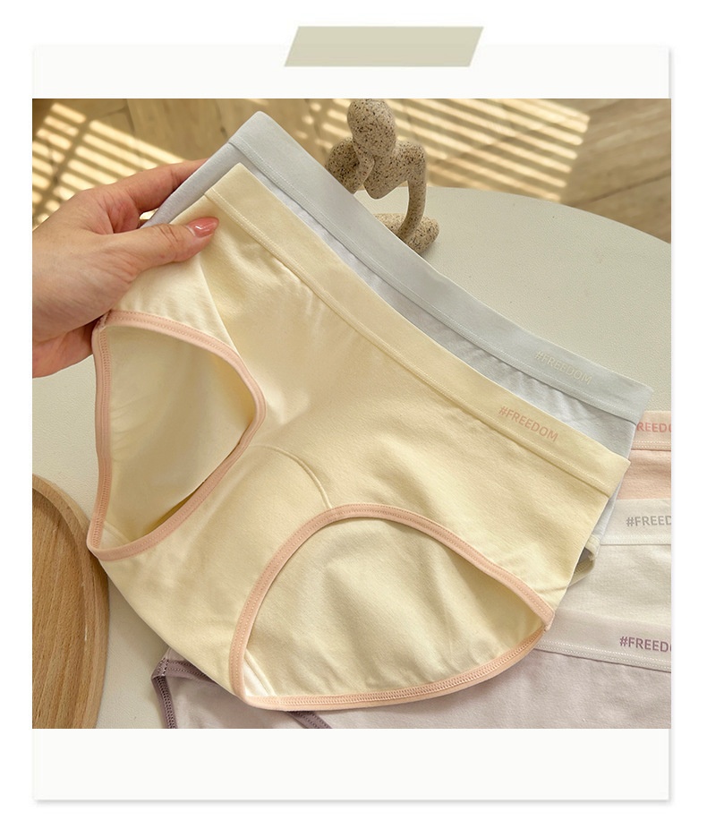 Pure Cotton 7A Underwear