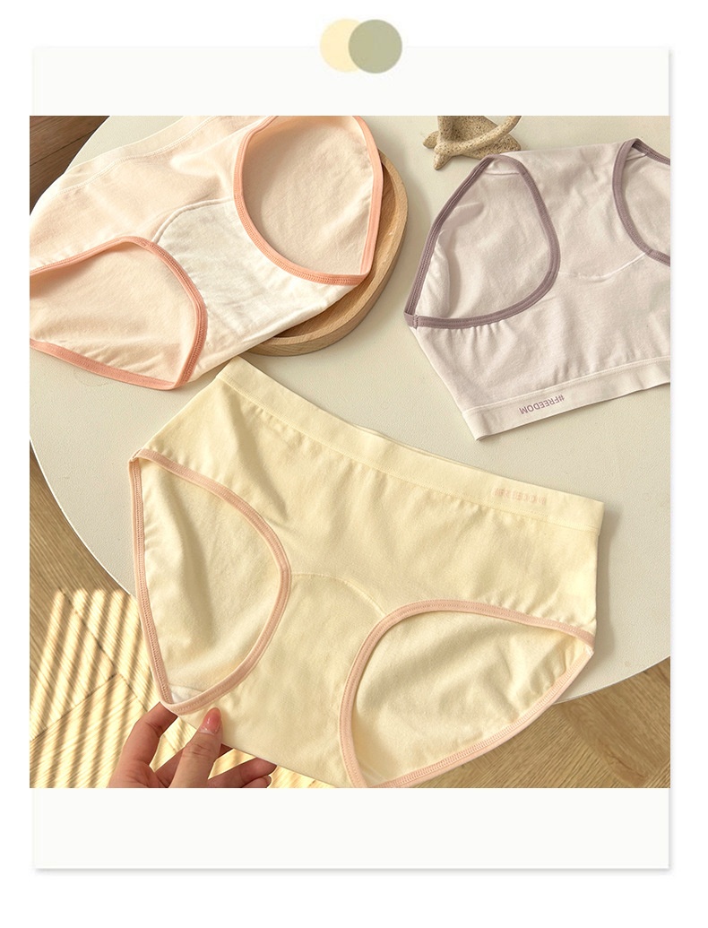 Pure Cotton 7A Underwear