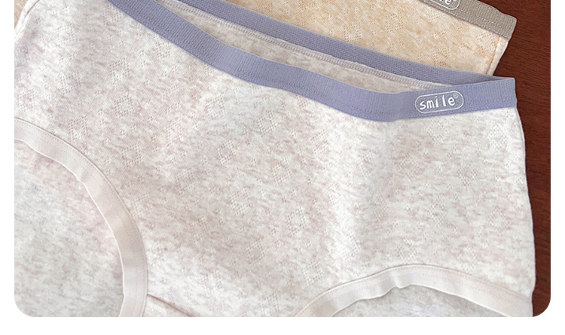 CozySmile Cotton Underwear