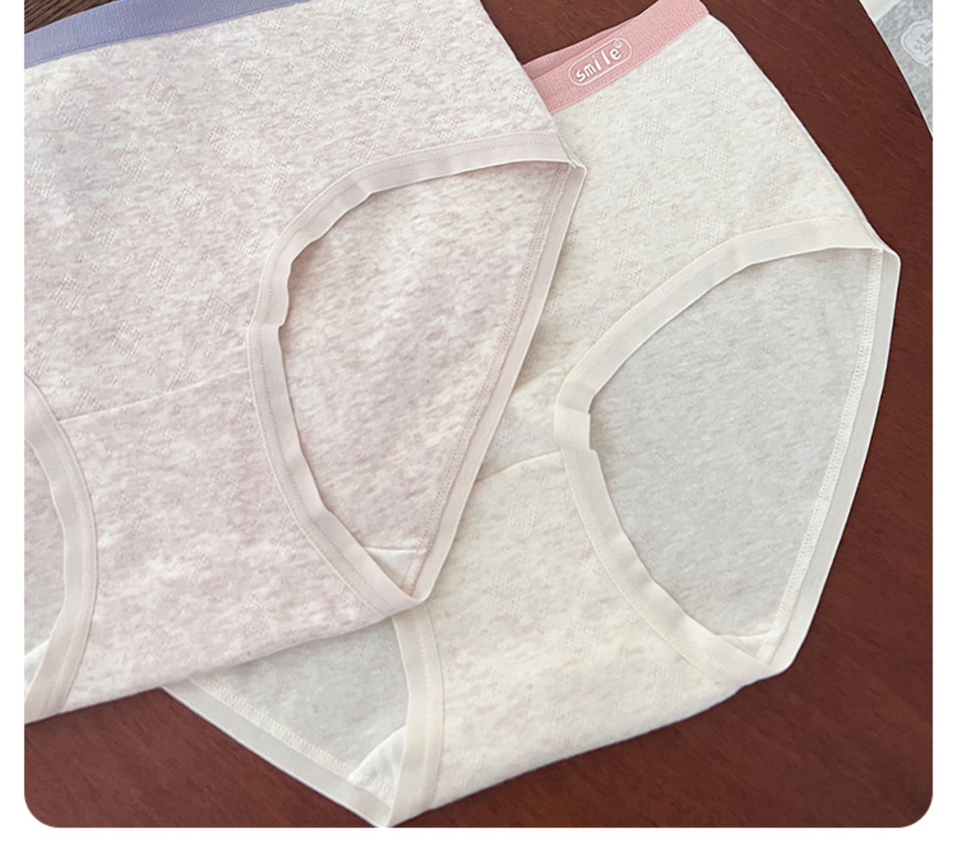 CozySmile Cotton Underwear