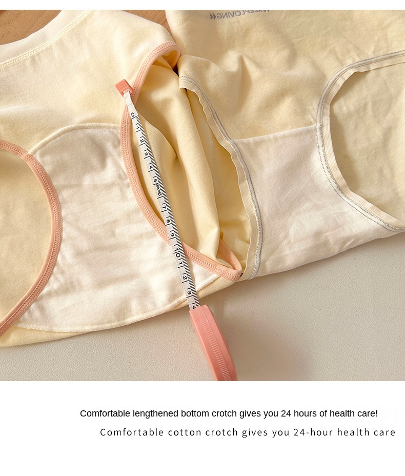 Pure Cotton 7A Underwear