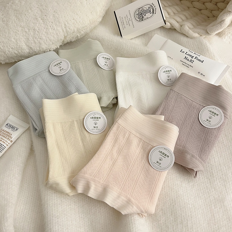 7A Antibacterial Cotton Women's Underwear