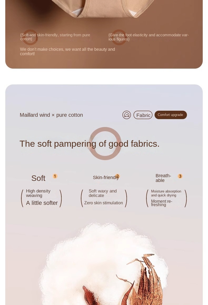 CottonSoft Underwear