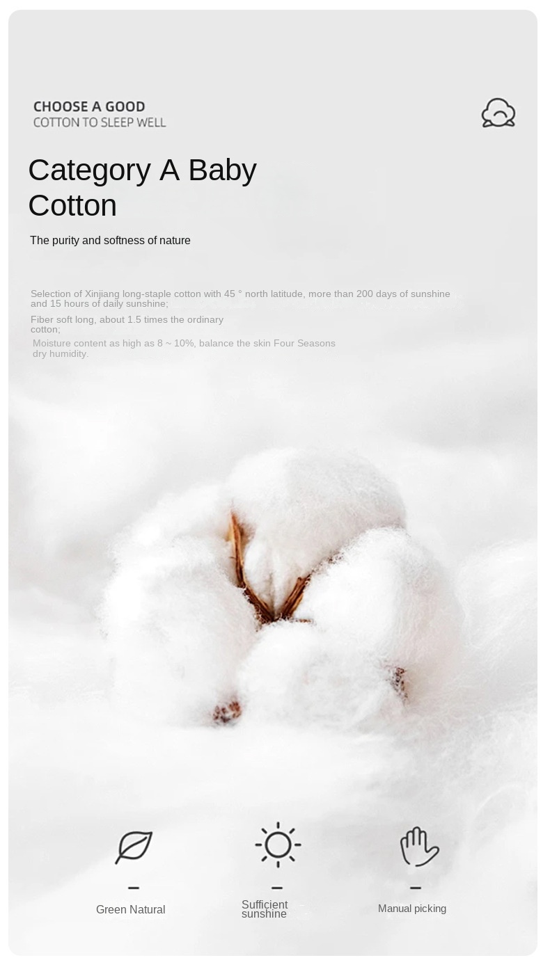 CottonSoft A-Class Baby Cotton Underwear