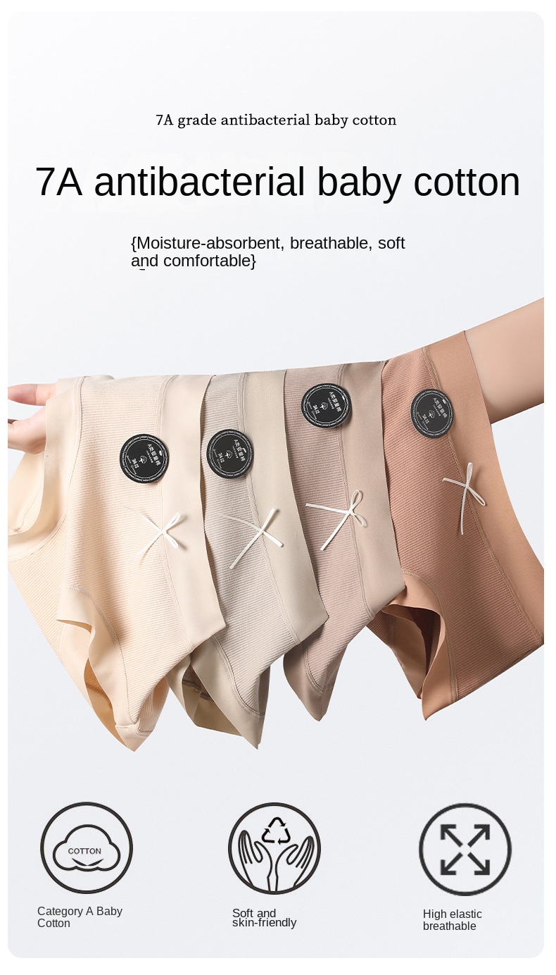 CottonSoft A-Class Baby Cotton Underwear