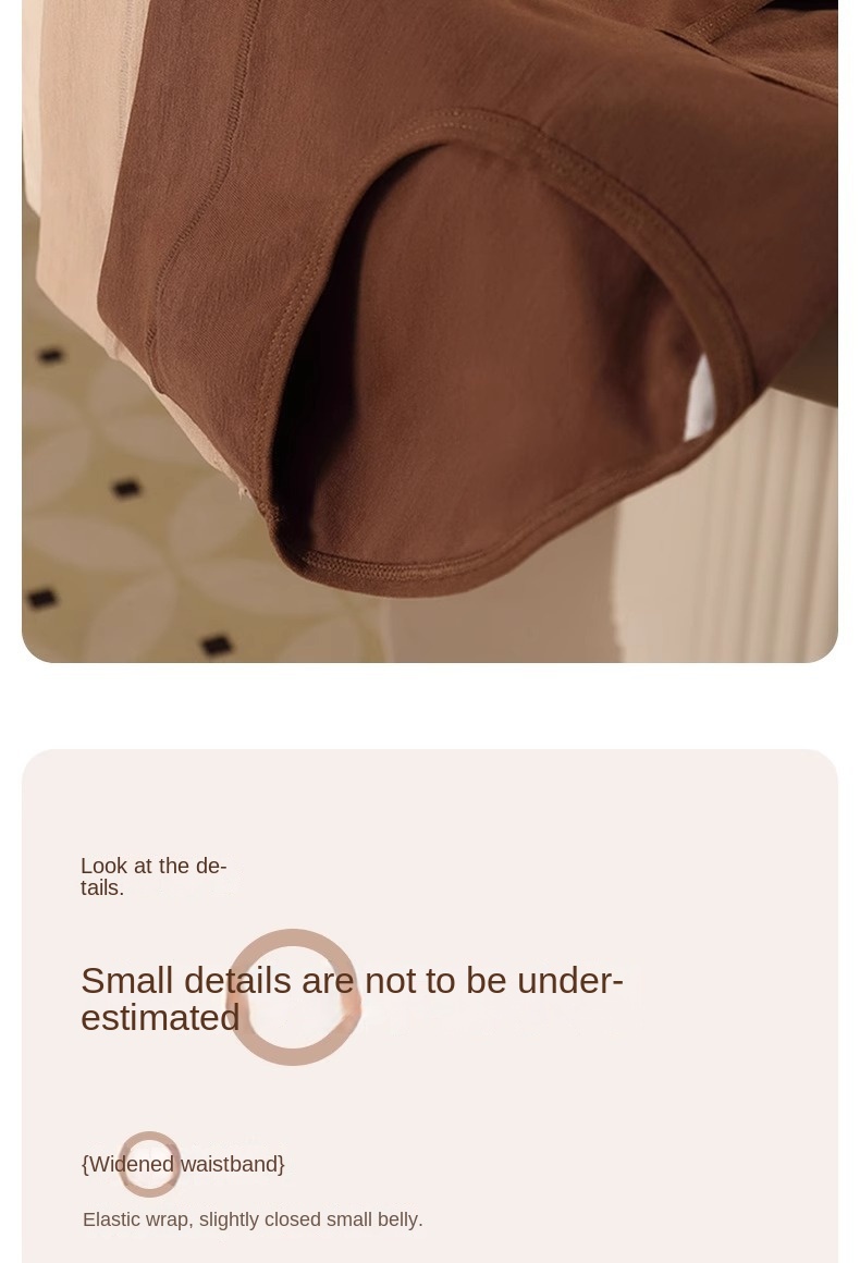 CottonSoft Underwear