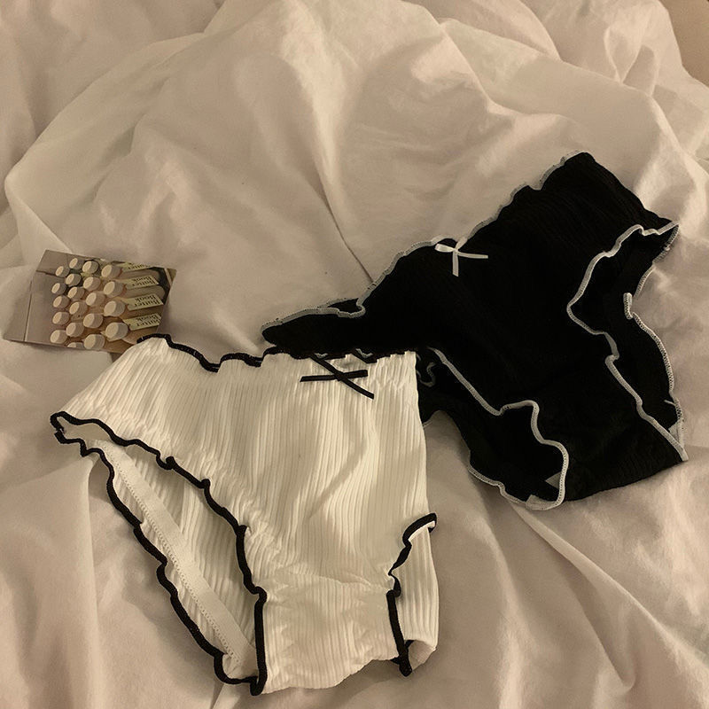 PureCottonBowPanties