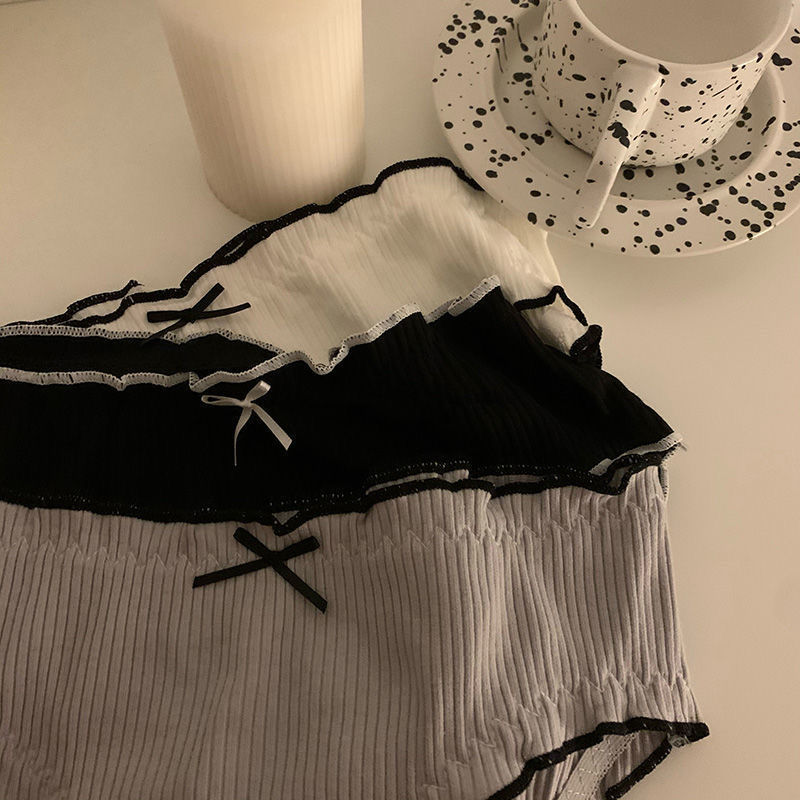 PureCottonBowPanties
