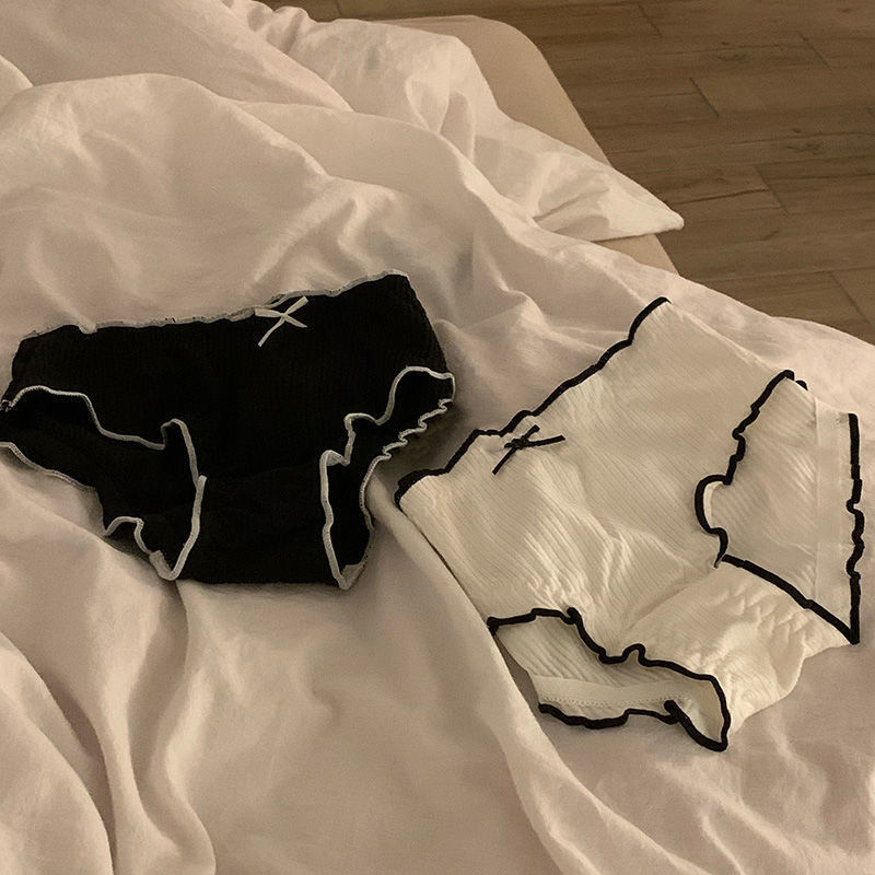 PureCottonBowPanties