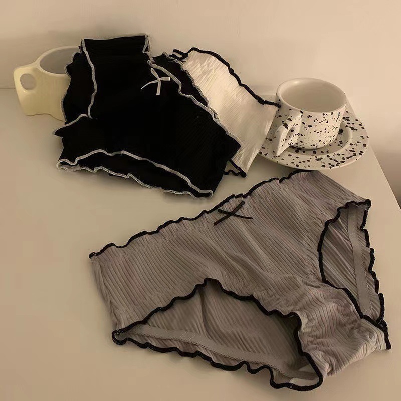 PureCottonBowPanties