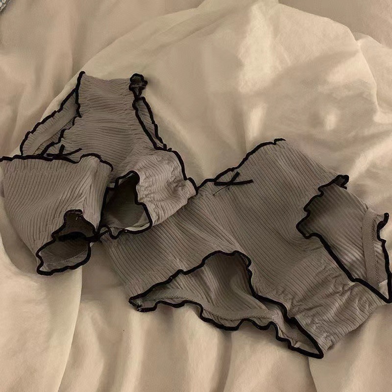 PureCottonBowPanties