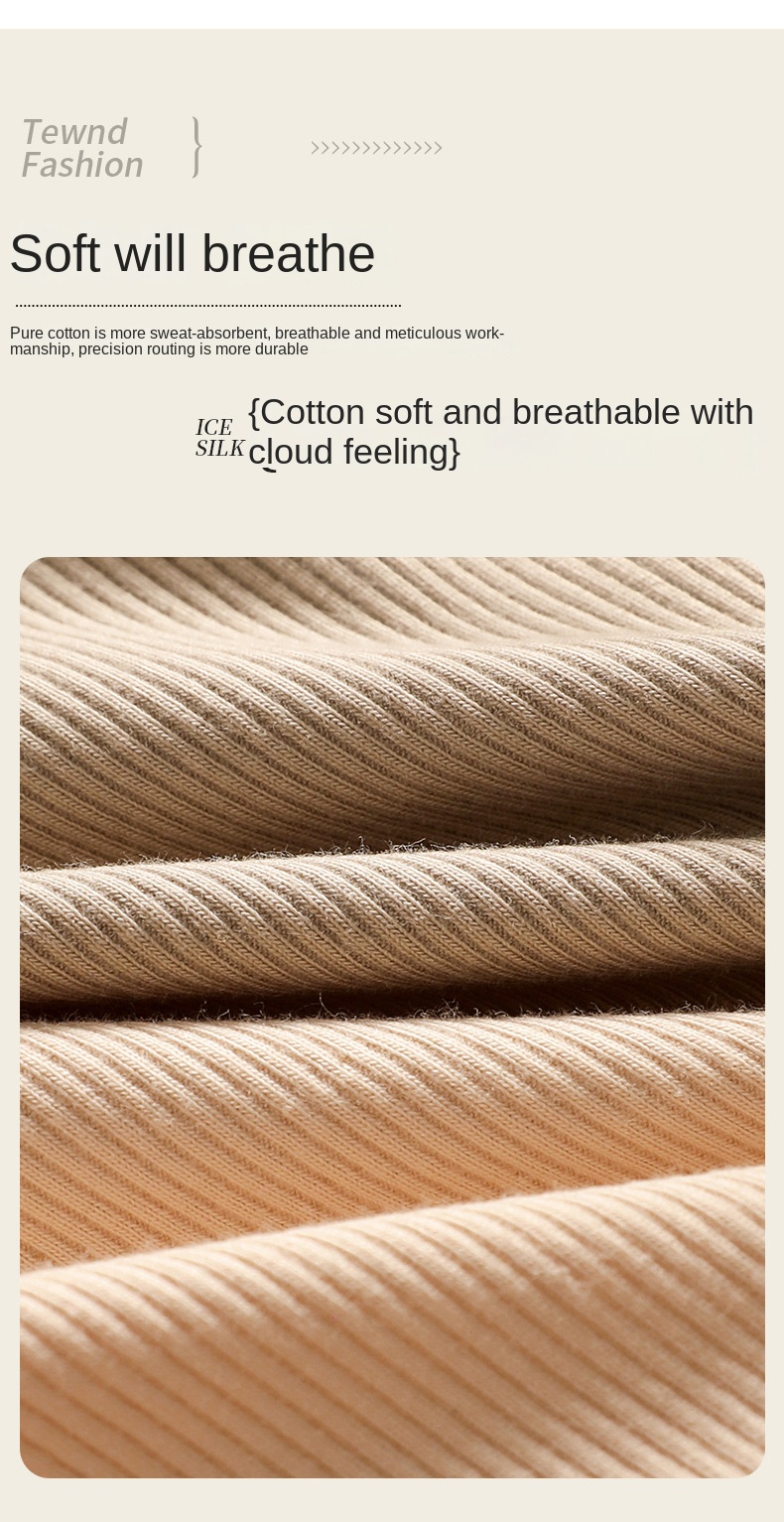 PureComfort Cotton Underwear