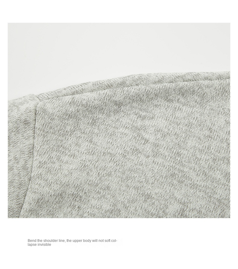 Men's Japanese-style Fleece Half-Zip Collared Sweatshirt with Loose Fit for Autumn and Winter
