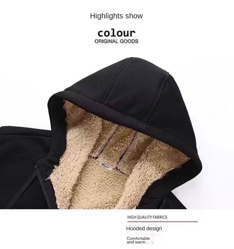 WarmthPlus Men's Hoodie