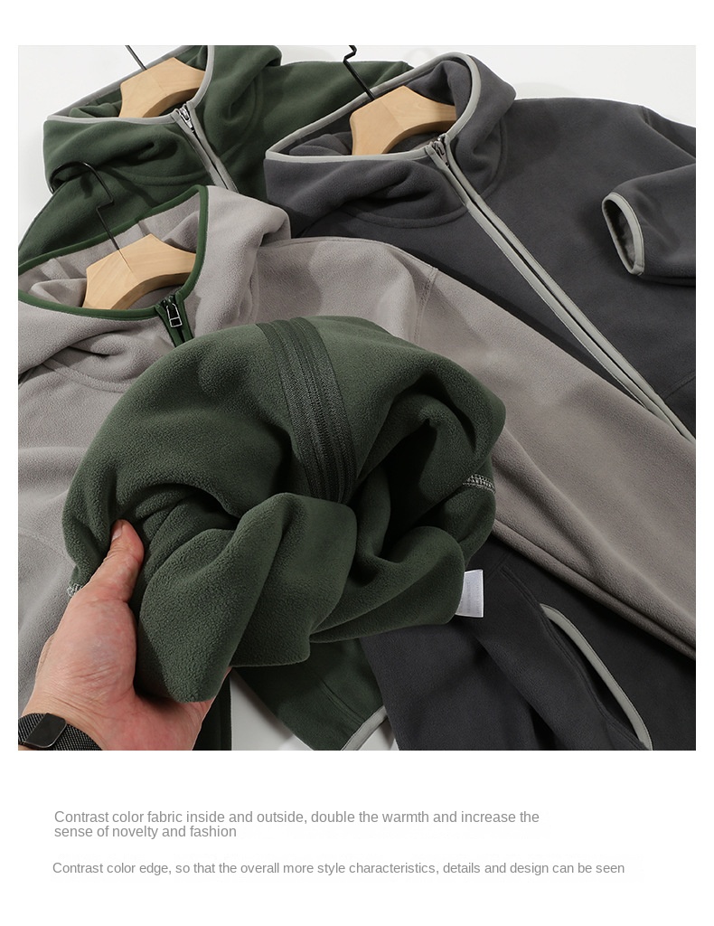 WarmPlus Fleece Jacket