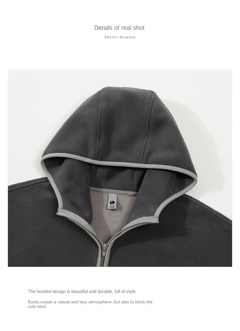 WarmPlus Fleece Jacket
