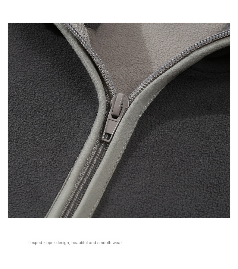 WarmPlus Fleece Jacket