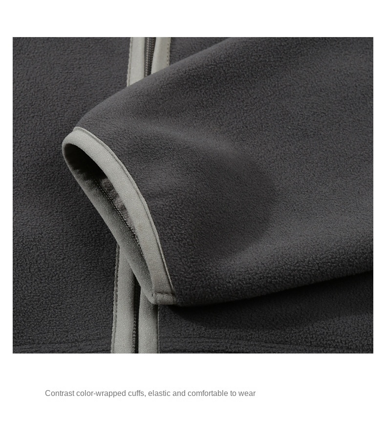 WarmPlus Fleece Jacket