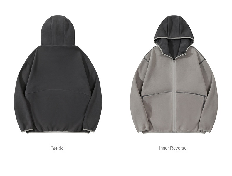 WarmPlus Fleece Jacket
