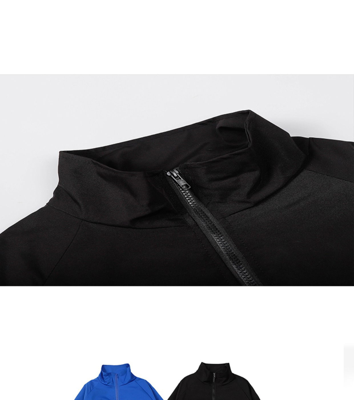 Reflective Unisex Streetwear Jacket