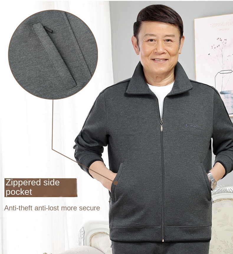 Dad's Sports Jacket
