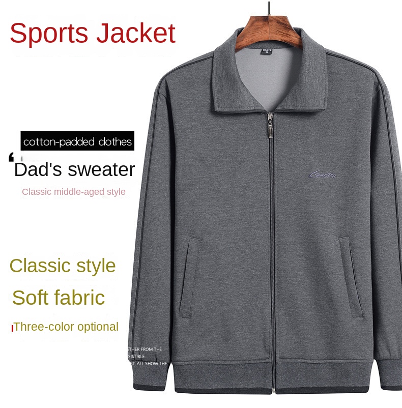 Dad's Sports Jacket
