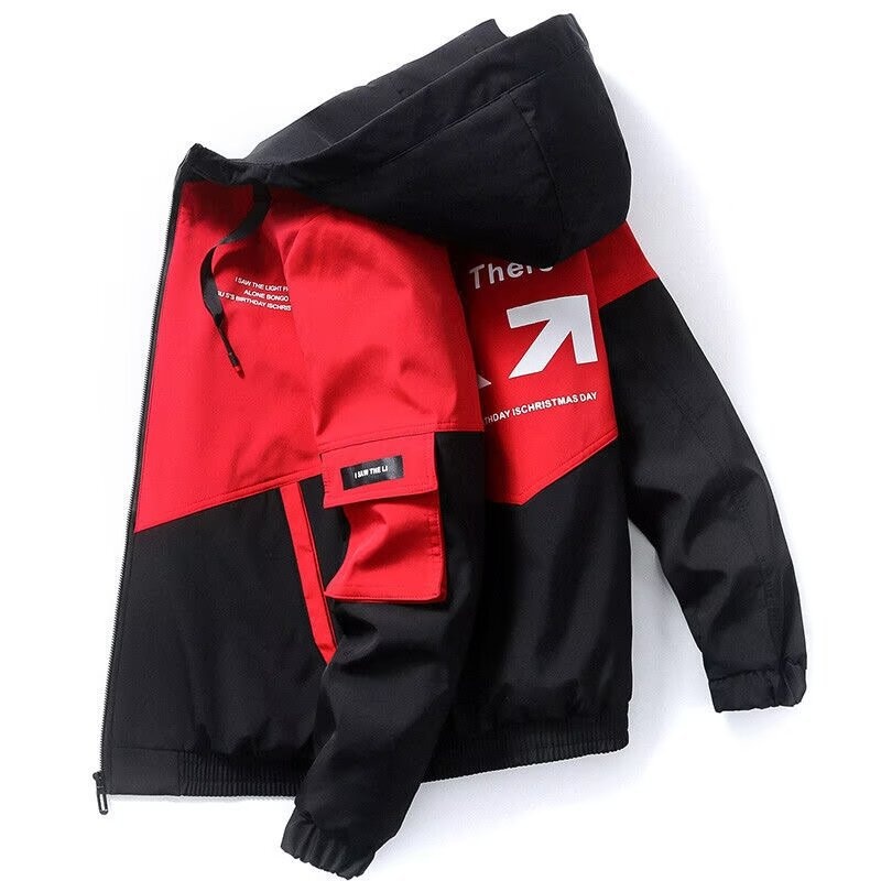 Youth Trendy Autumn Jacket