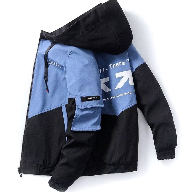 Youth Trendy Autumn Jacket