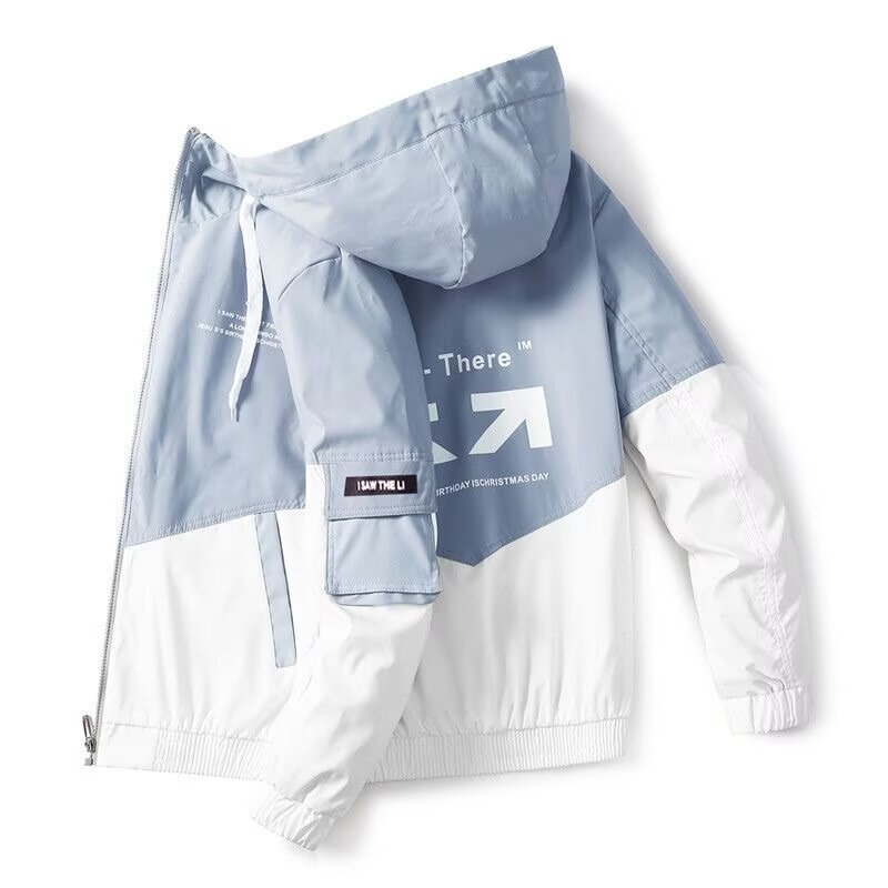 Youth Trendy Autumn Jacket