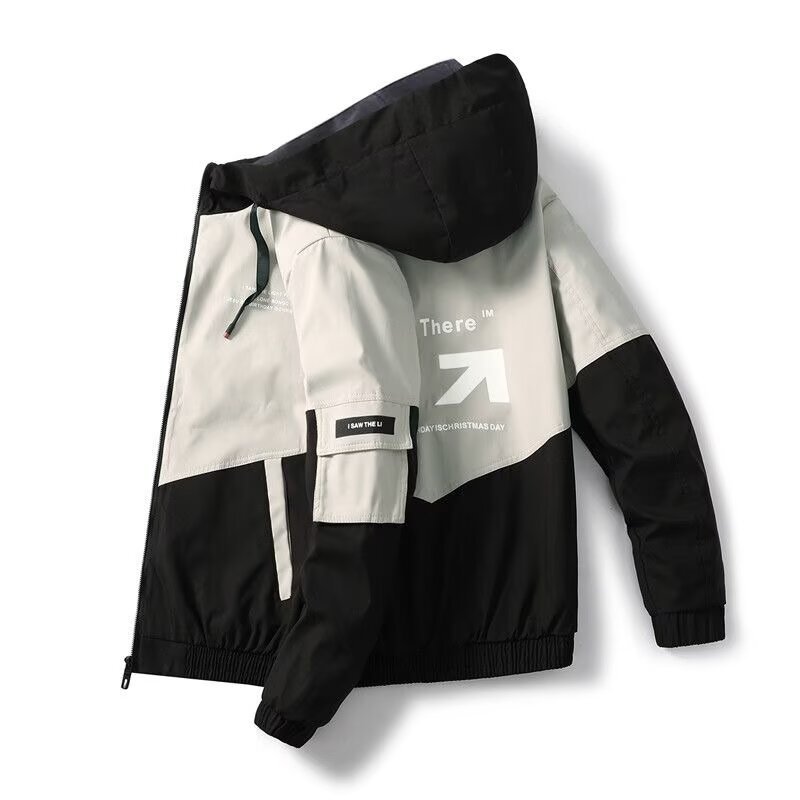 Youth Trendy Autumn Jacket