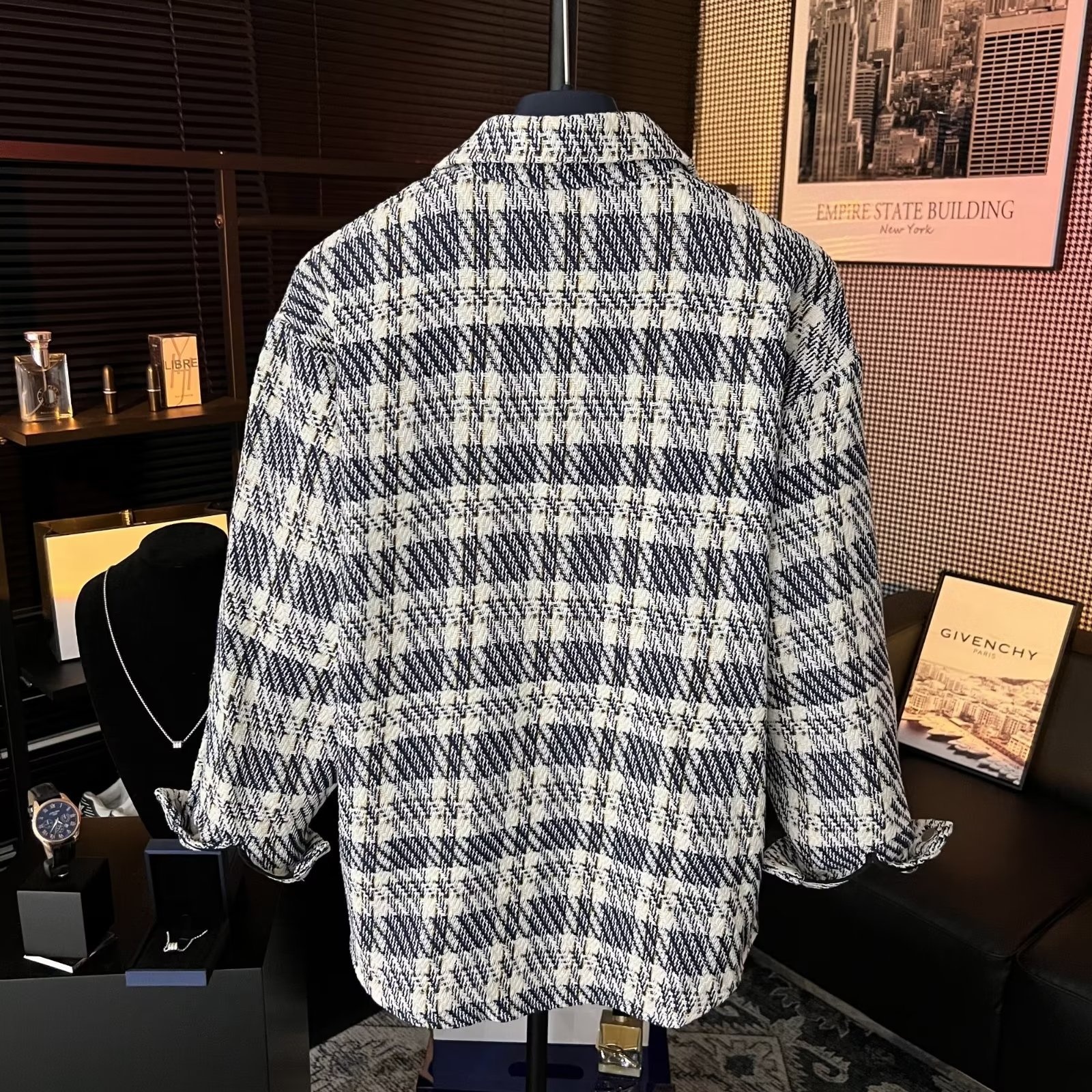 Trendy Casual Jacket for Men