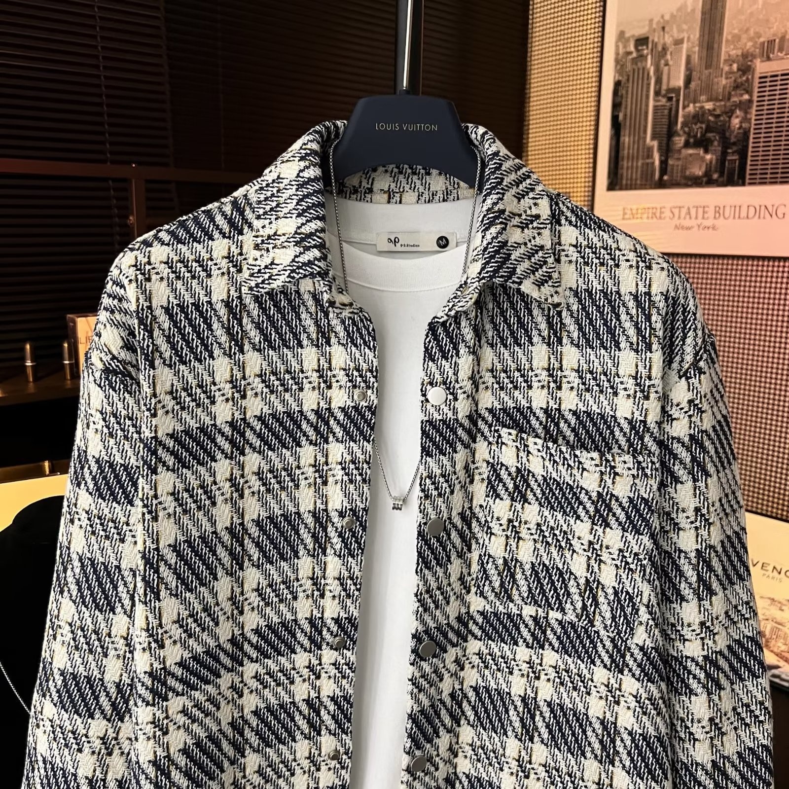 Trendy Casual Jacket for Men