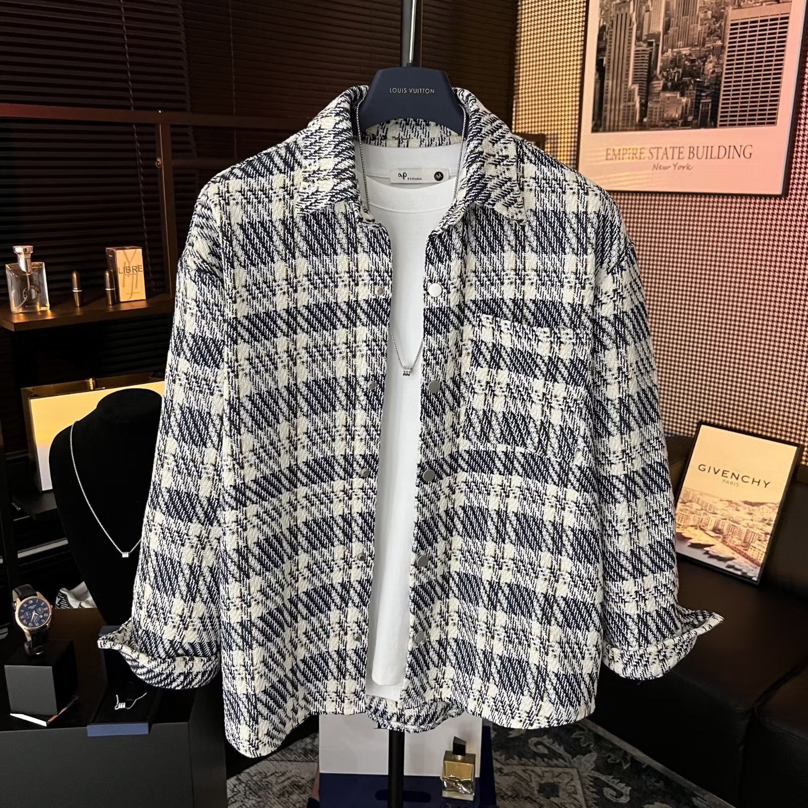 Trendy Casual Jacket for Men
