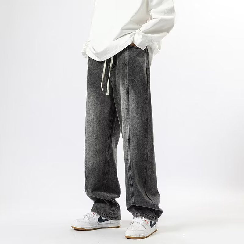 Autumn Trendy Gradient Jeans for Men
