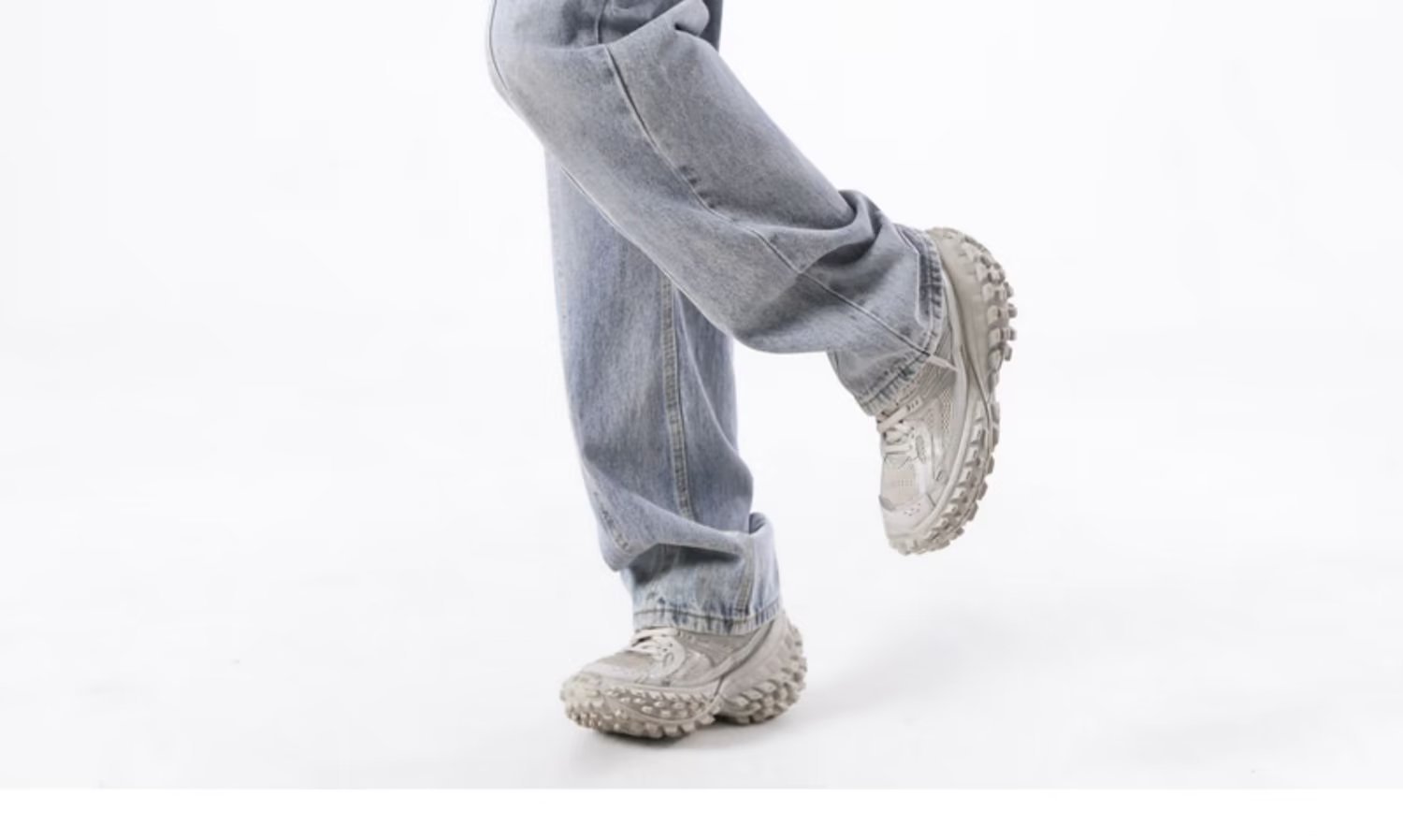 Autumn Trendy Gradient Jeans for Men