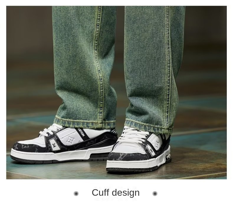 Vintage Denim Jeans for Men
