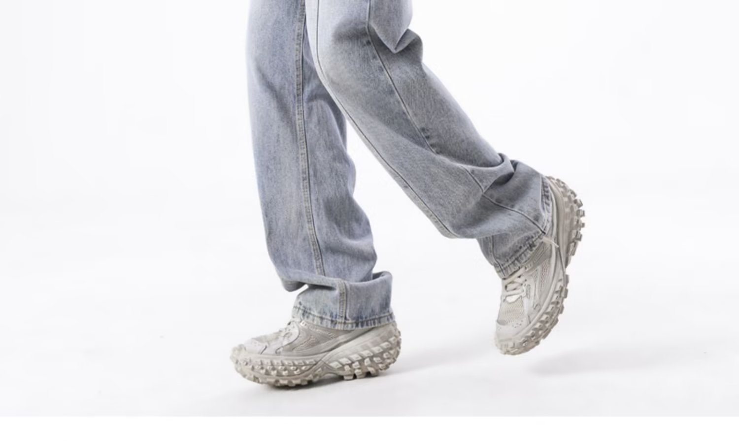 Autumn Trendy Gradient Jeans for Men