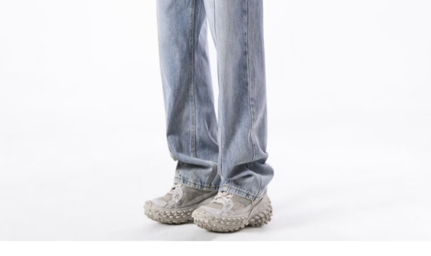 Autumn Trendy Gradient Jeans for Men