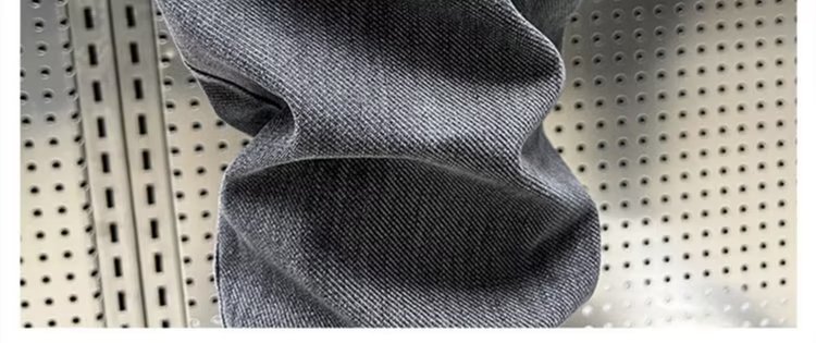 Casual Trendy Denim Pants