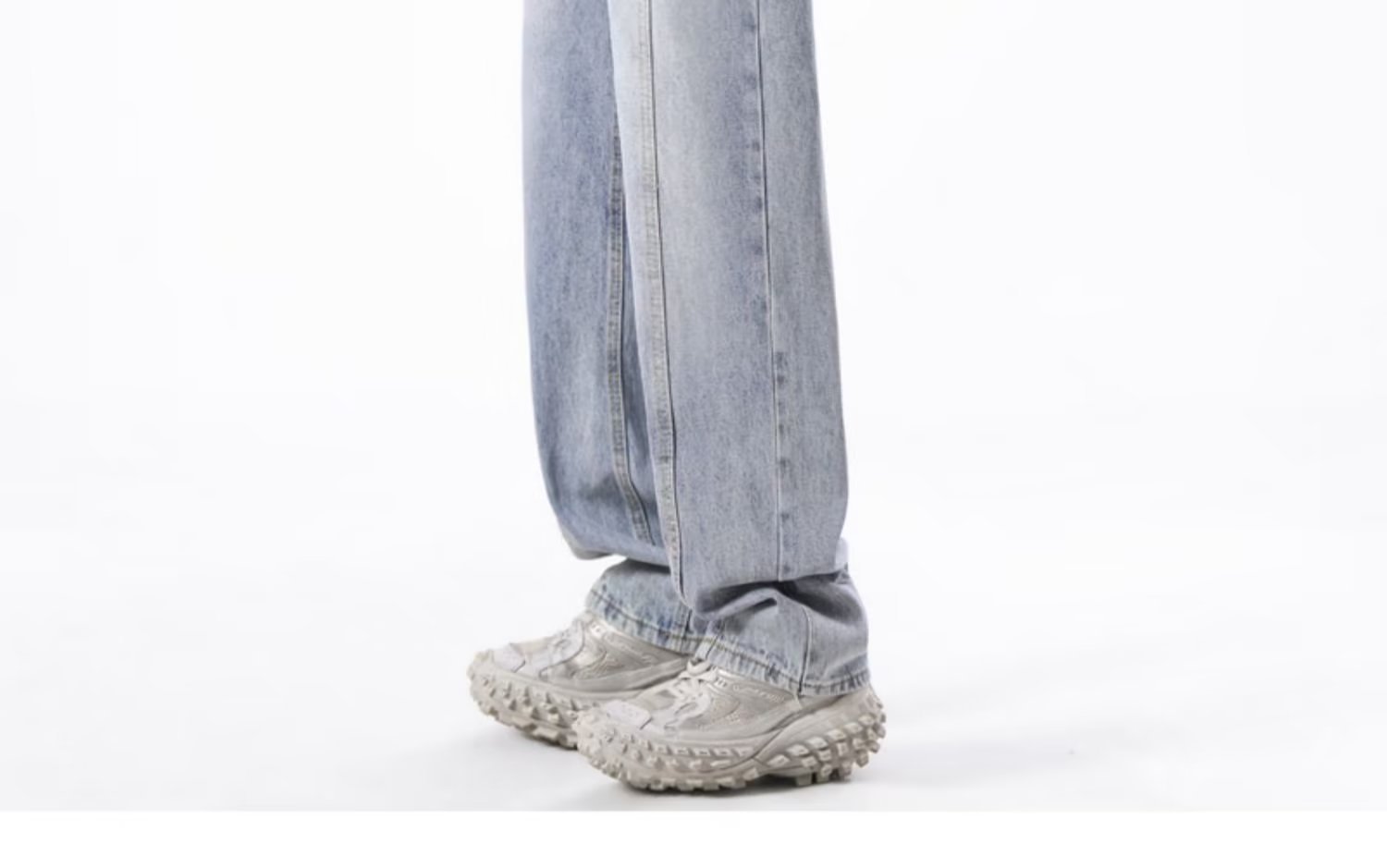 Autumn Trendy Gradient Jeans for Men