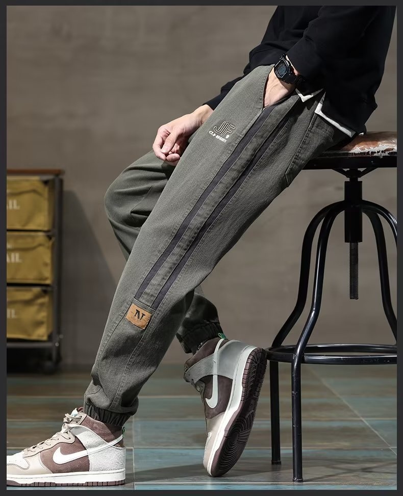 Stylish Men's Harem Jeans