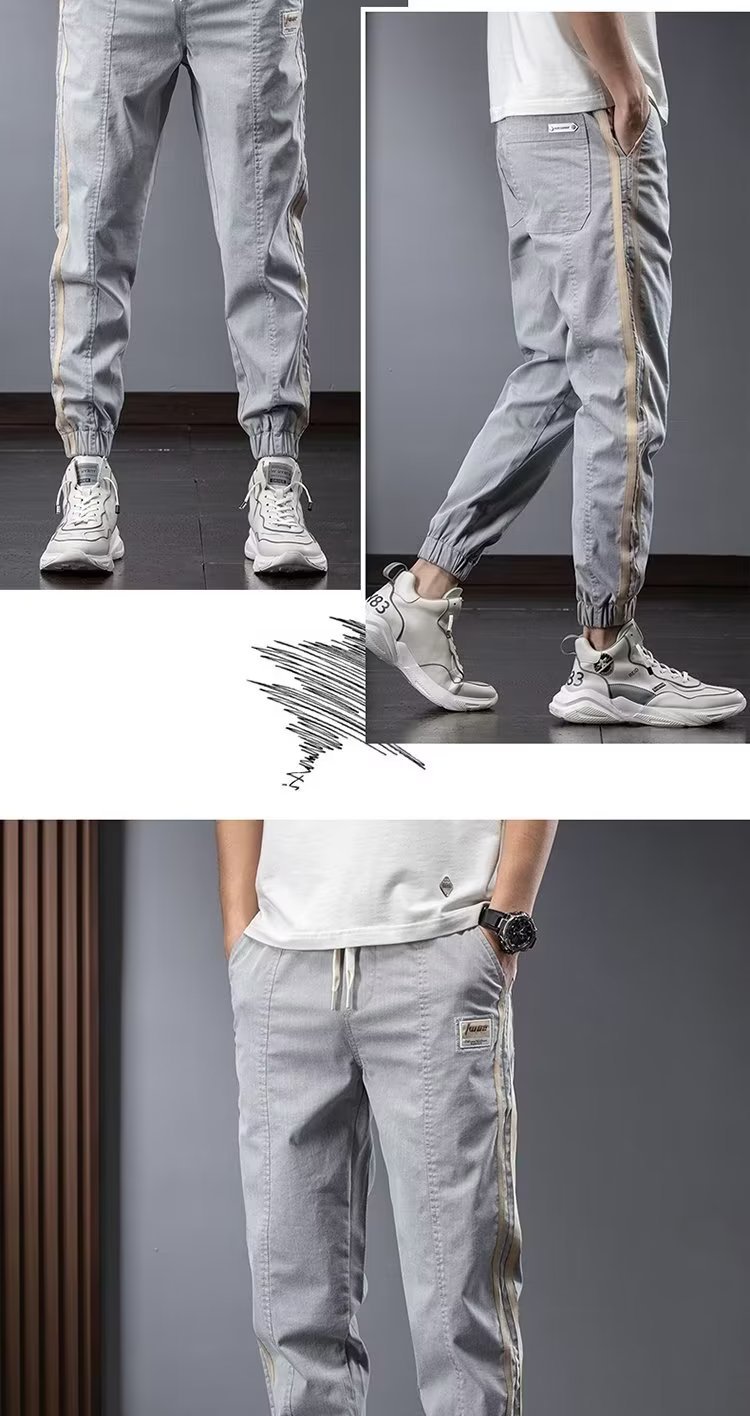 Men's Casual Cargo Pants