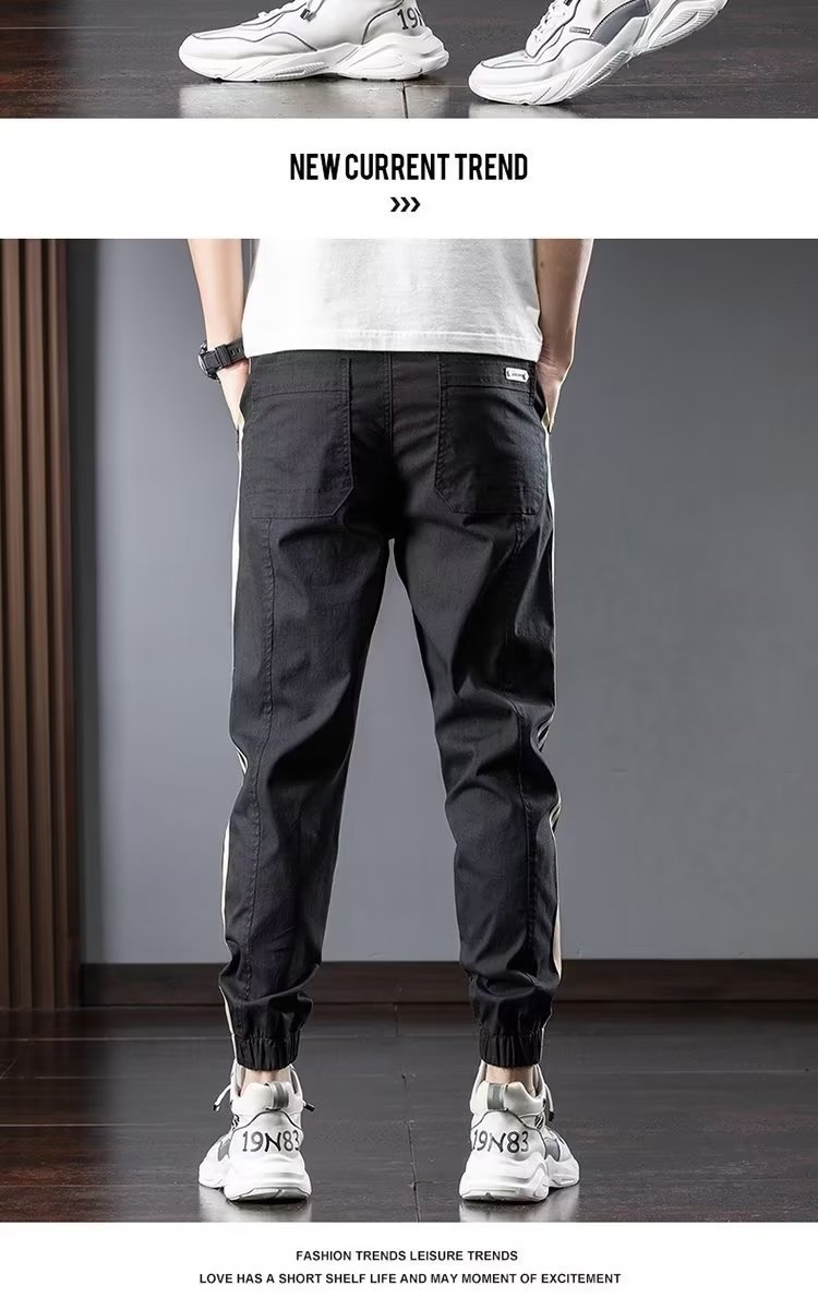 Men's Casual Cargo Pants