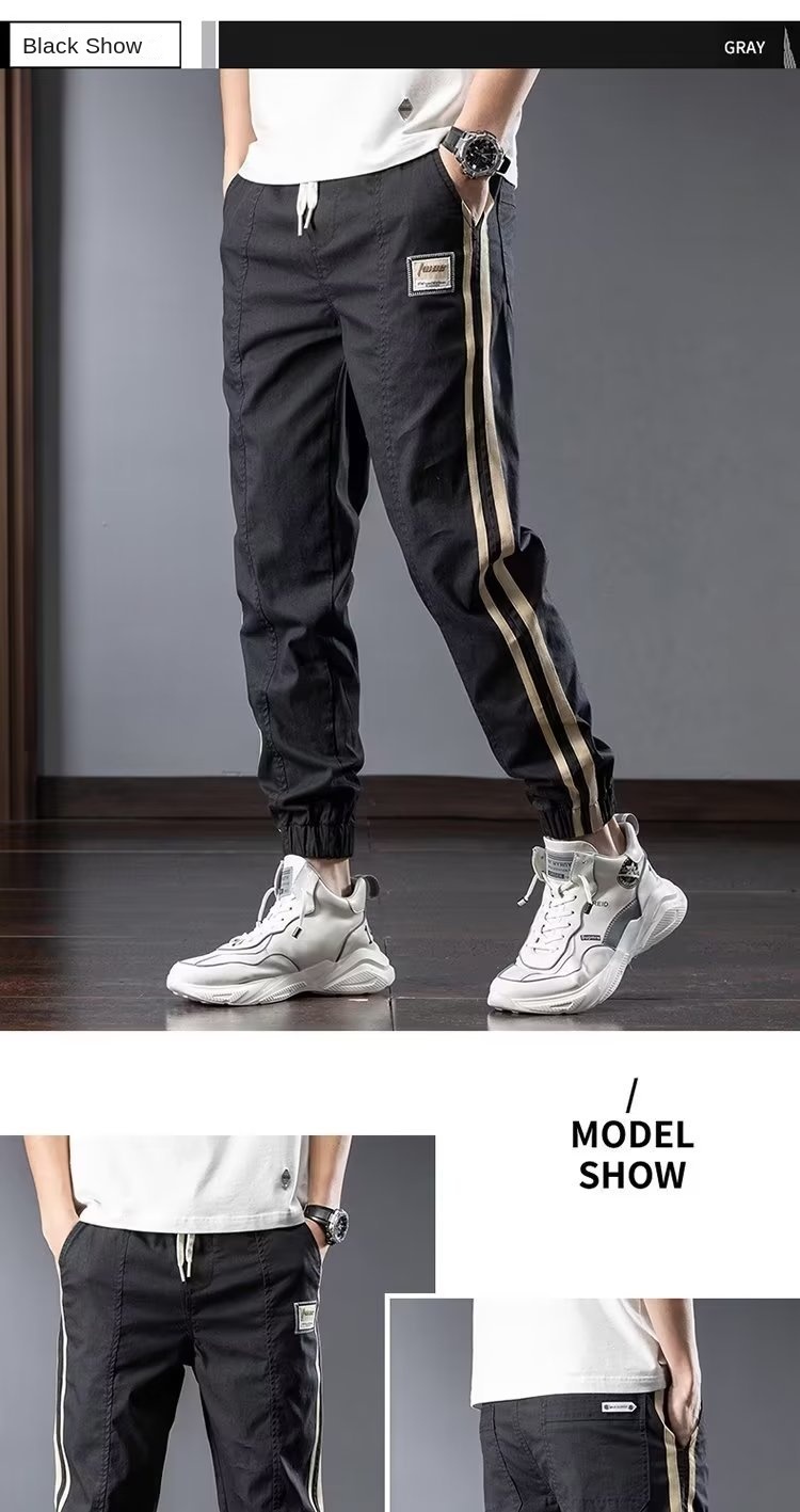 Men's Casual Cargo Pants